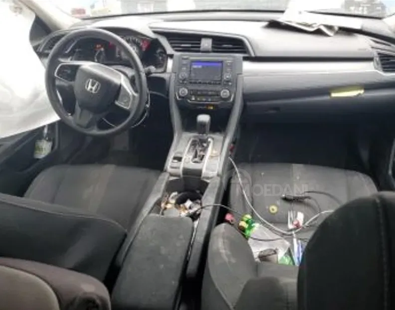 Honda Civic 2018 თბილისი - photo 7