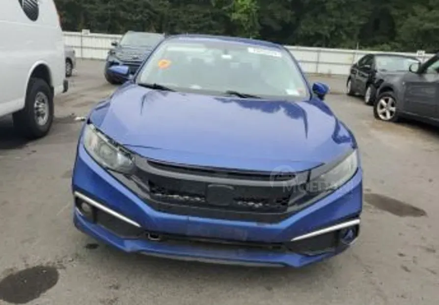 Honda Civic 2018 თბილისი - photo 2