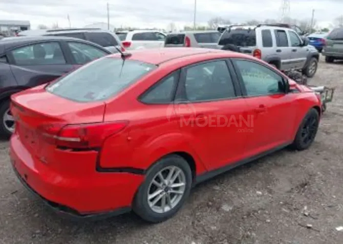 Ford Focus 2L 2016 თბილისი - photo 3