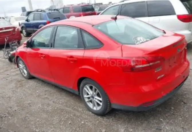 Ford Focus 2L 2016 თბილისი - photo 6