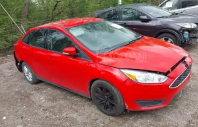 Ford Focus 2L 2016 თბილისი - photo 5