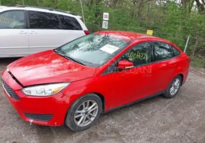 Ford Focus 2L 2016 თბილისი - photo 4