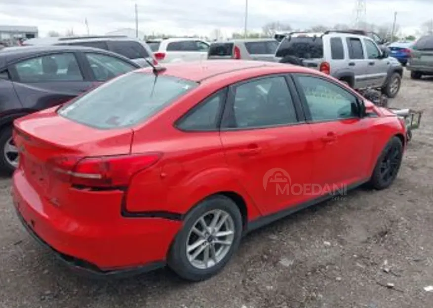 Ford Focus 2L 2016 თბილისი - photo 3