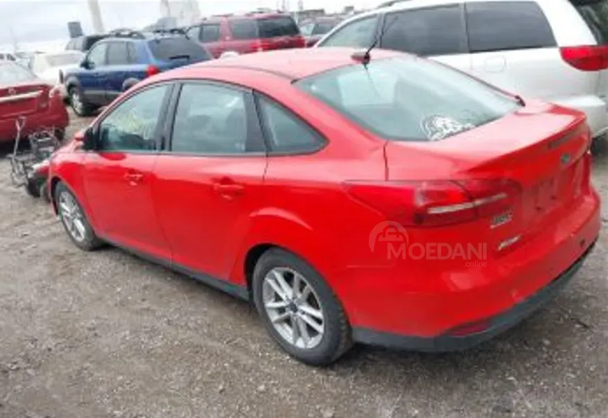 Ford Focus 2L 2016 თბილისი - photo 6