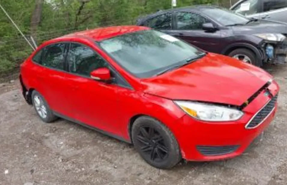 Ford Focus 2L 2016 თბილისი - photo 5