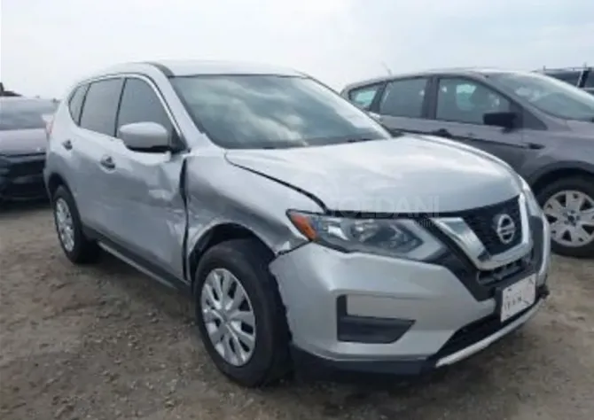 Nissan Rogue 2017 თბილისი - photo 2