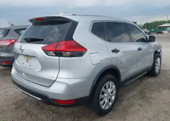 Nissan Rogue 2017 თბილისი - photo 4