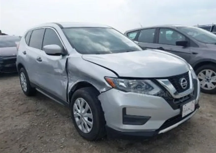 Nissan Rogue 2017 თბილისი - photo 2