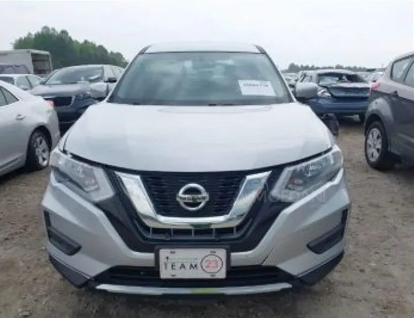 Nissan Rogue 2017 თბილისი - photo 1