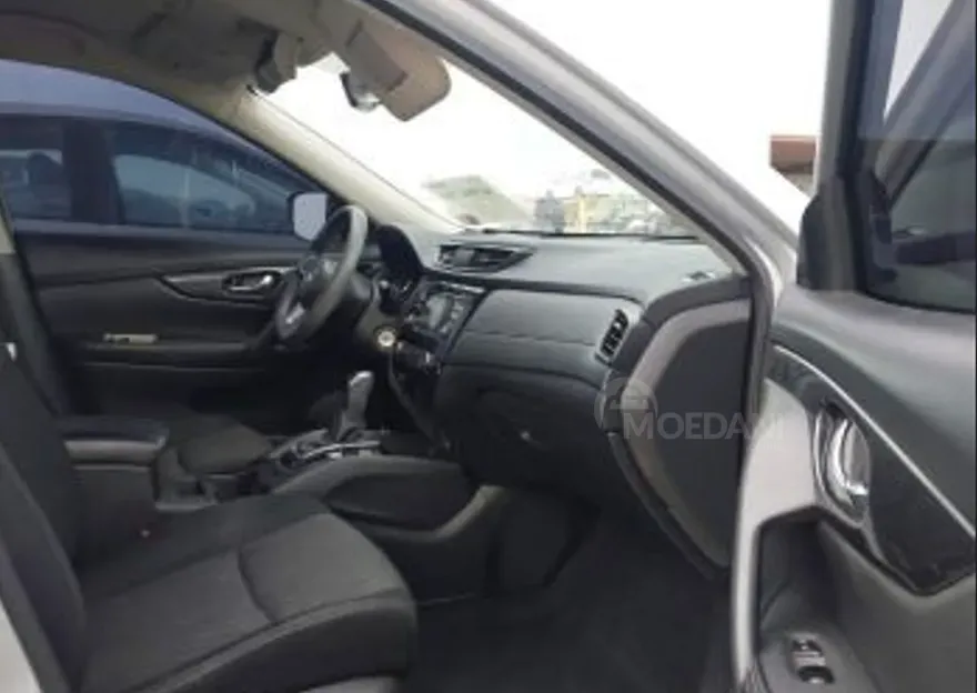 Nissan Rogue 2017 თბილისი - photo 5