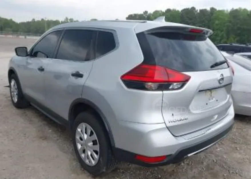 Nissan Rogue 2017 თბილისი - photo 6