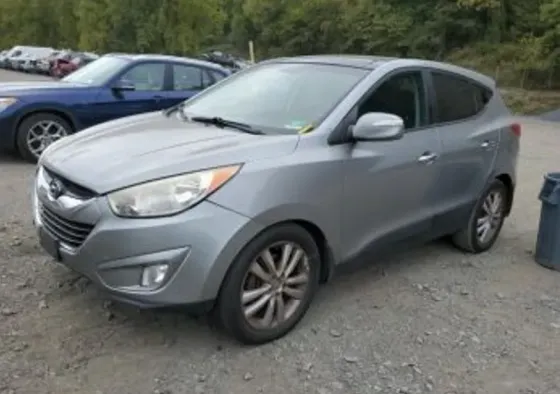 Hyundai Tucson 2013 Тбилиси