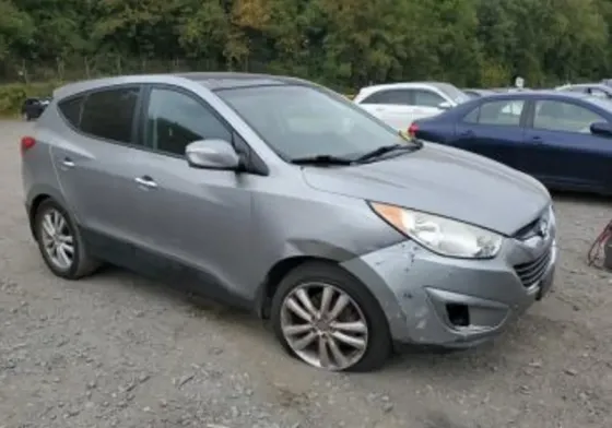 Hyundai Tucson 2013 Тбилиси