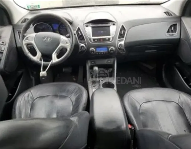 Hyundai Tucson 2013 თბილისი - photo 4