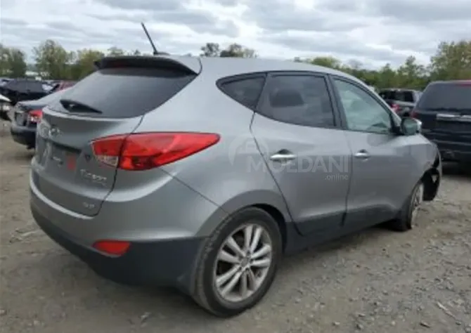 Hyundai Tucson 2013 თბილისი - photo 2
