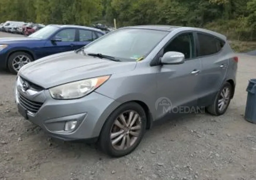 Hyundai Tucson 2013 Тбилиси - изображение 6