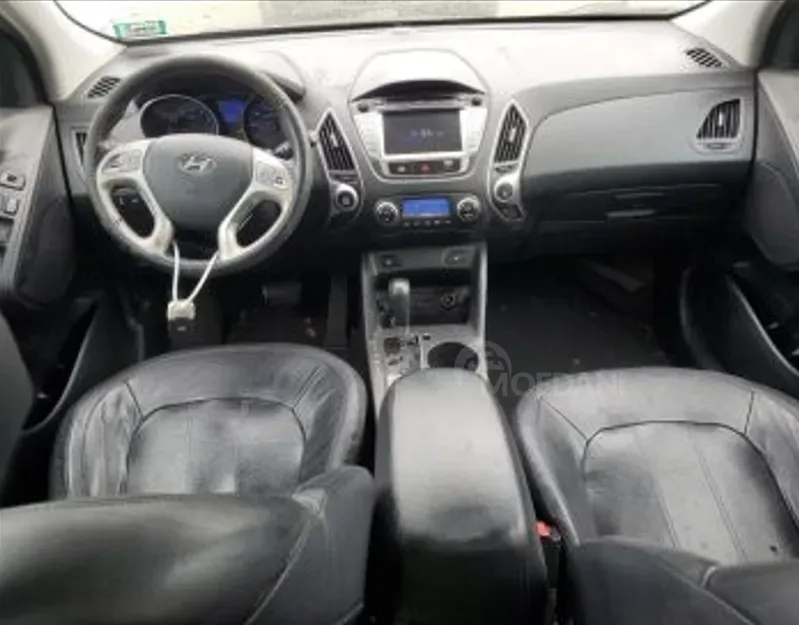 Hyundai Tucson 2013 Тбилиси - изображение 4