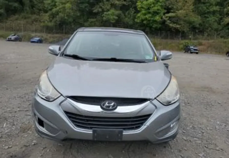 Hyundai Tucson 2013 Тбилиси - изображение 1