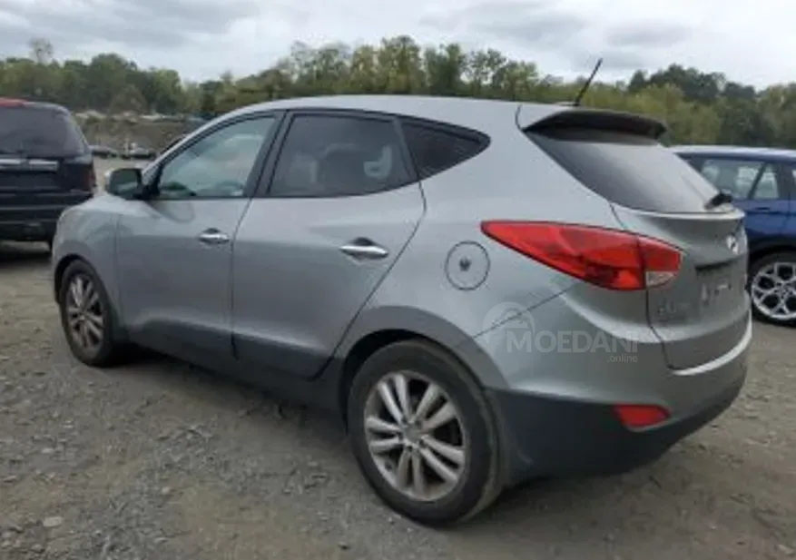Hyundai Tucson 2013 Тбилиси - изображение 7