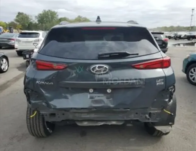 Hyundai Kona 2022 თბილისი - photo 5