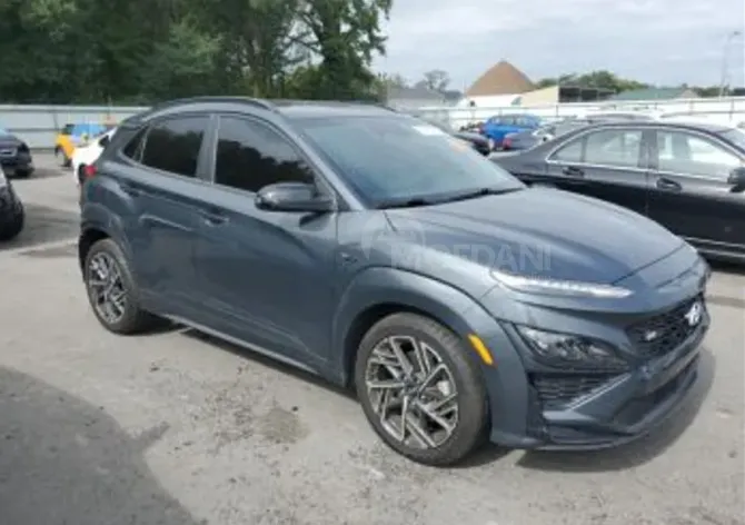 Hyundai Kona 2022 თბილისი - photo 3