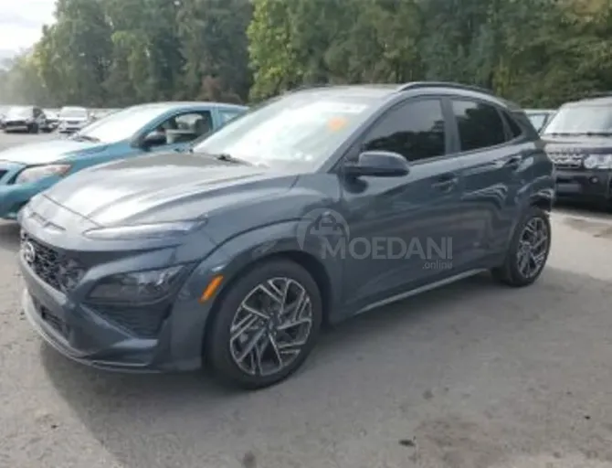 Hyundai Kona 2022 თბილისი - photo 2