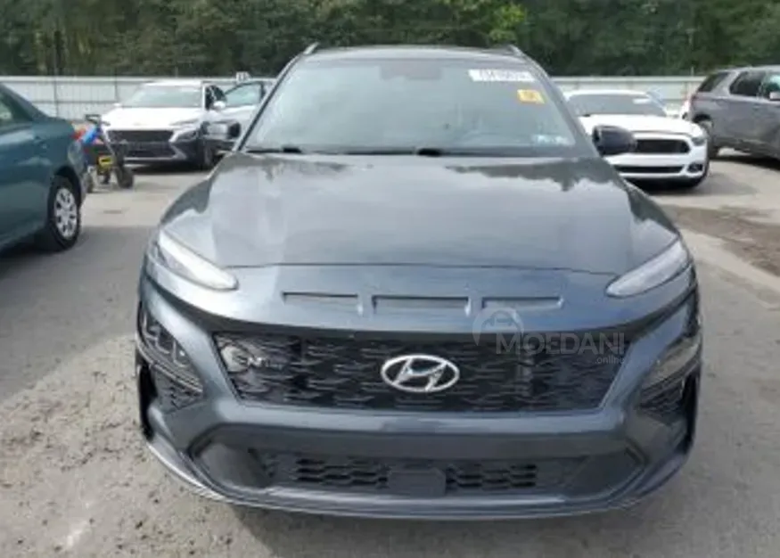 Hyundai Kona 2022 Тбилиси - изображение 1