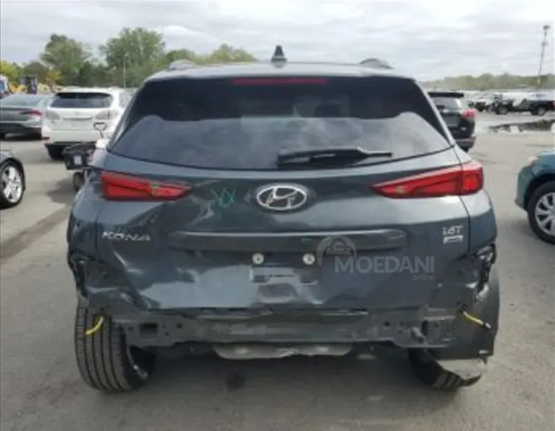 Hyundai Kona 2022 Тбилиси - изображение 5