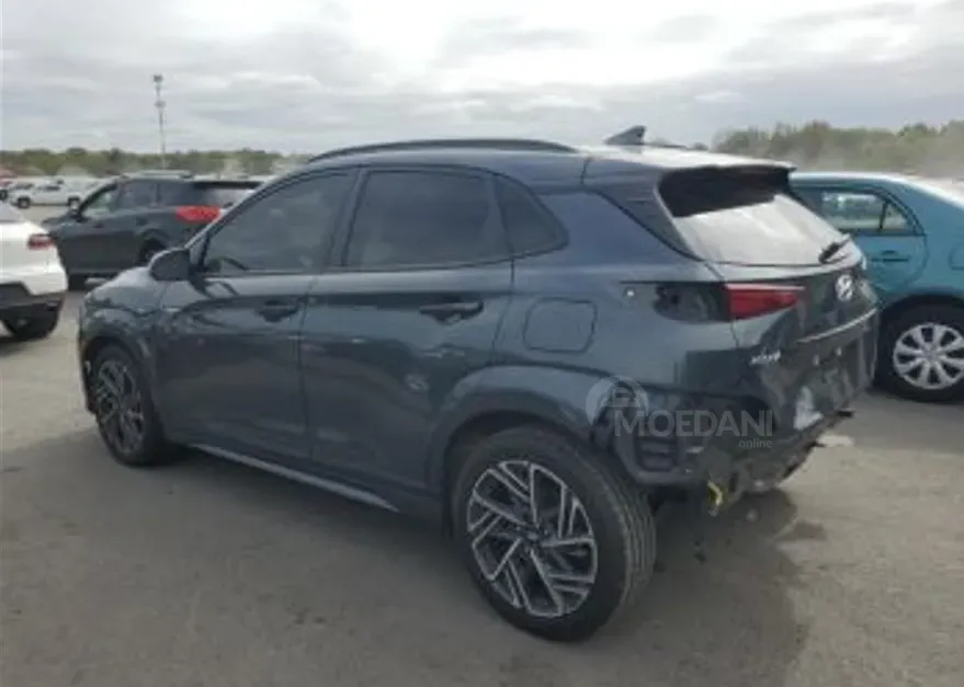 Hyundai Kona 2022 Тбилиси - изображение 4