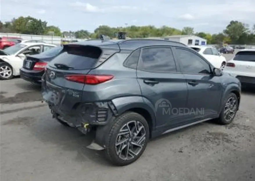 Hyundai Kona 2022 Тбилиси - изображение 7