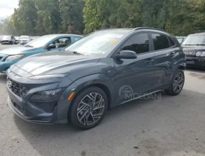 Hyundai Kona 2022 Тбилиси - изображение 2