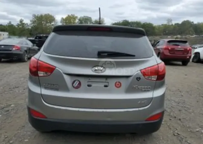 Hyundai Tucson 2013 თბილისი - photo 4