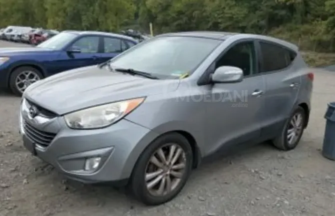Hyundai Tucson 2013 თბილისი - photo 5