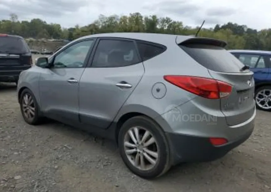 Hyundai Tucson 2013 Тбилиси - изображение 6