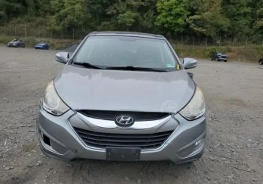 Hyundai Tucson 2013 Тбилиси - изображение 1