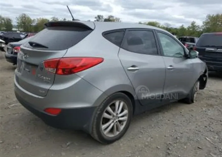 Hyundai Tucson 2013 Тбилиси - изображение 3