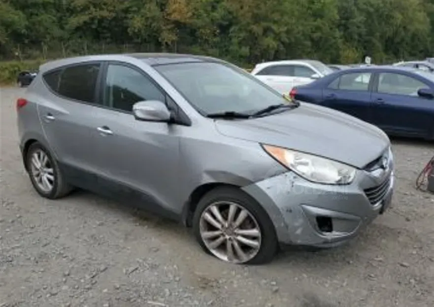 Hyundai Tucson 2013 Тбилиси - изображение 2