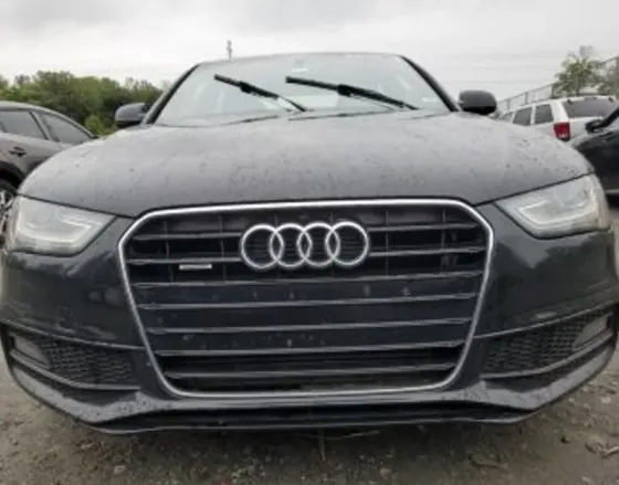 Audi A4 2014 თბილისი