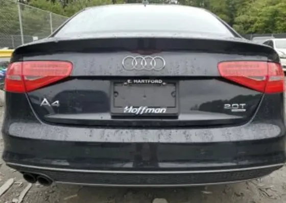 Audi A4 2014 თბილისი