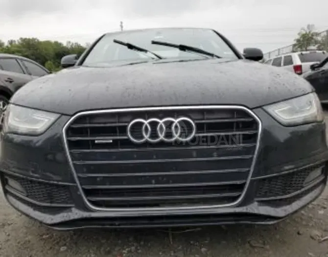 Audi A4 2014 თბილისი - photo 6