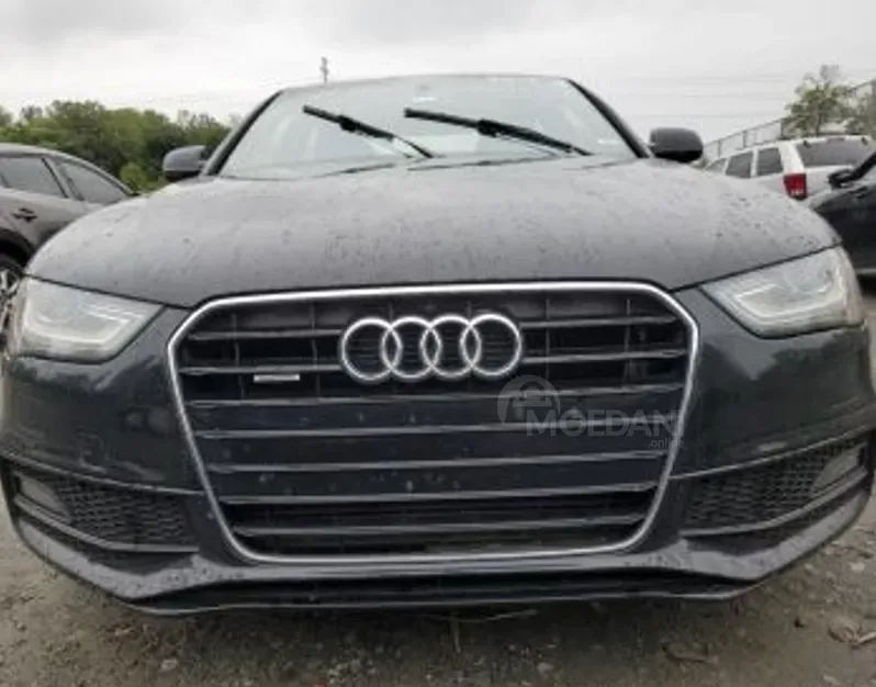Audi A4 2014 Тбилиси - изображение 6