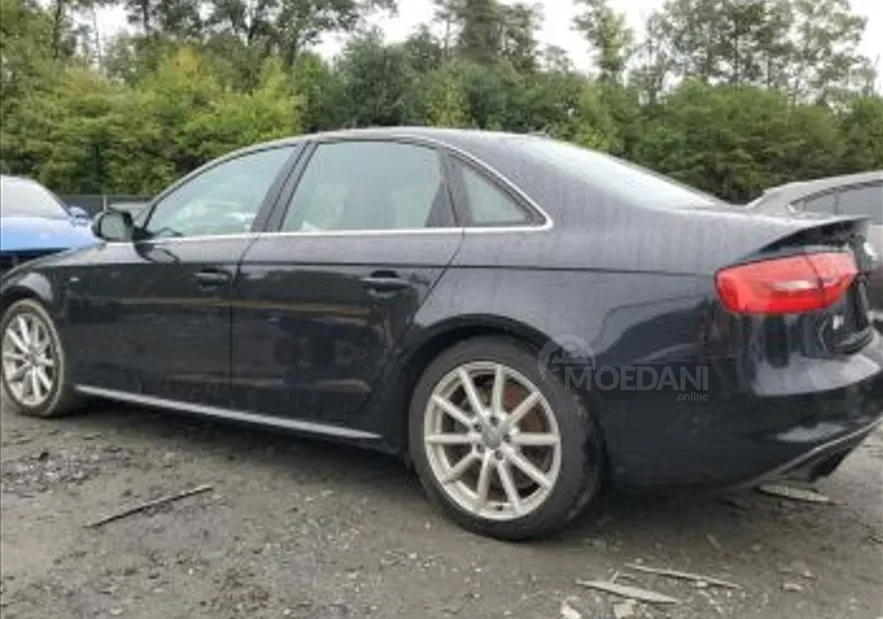 Audi A4 2014 Тбилиси - изображение 7