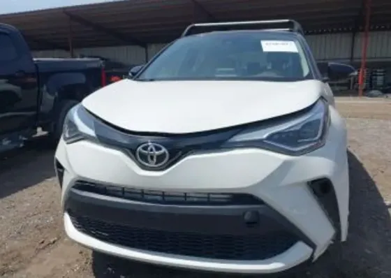 Toyota C-HR 2L 2022 Тбилиси
