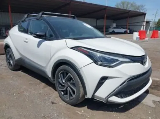 Toyota C-HR 2L 2022 Тбилиси