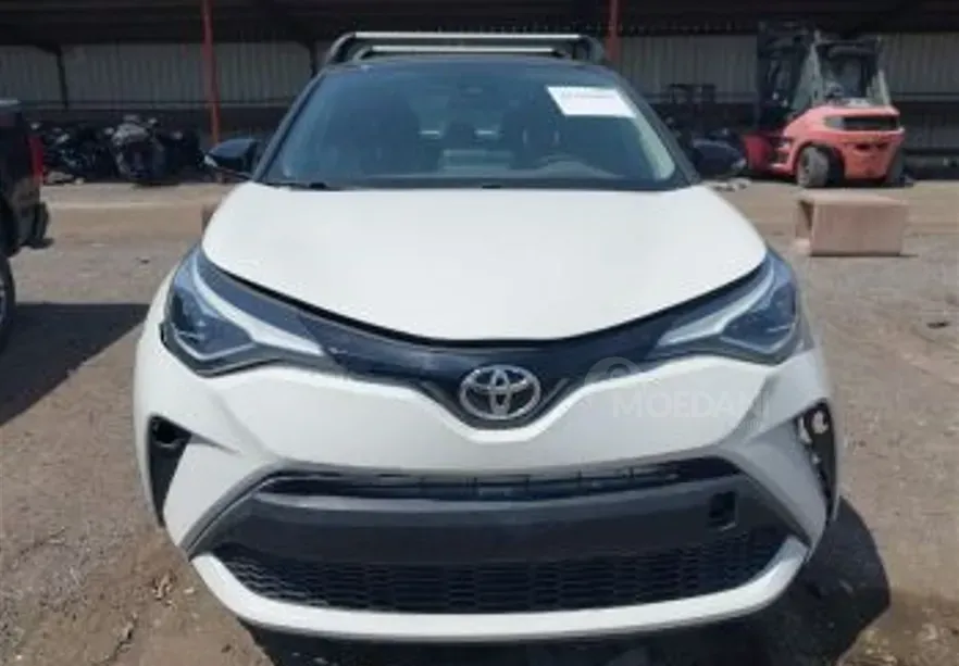 Toyota C-HR 2L 2022 Tbilisi - photo 1