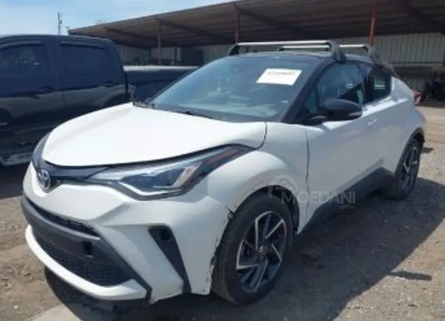 Toyota C-HR 2L 2022 Tbilisi - photo 3