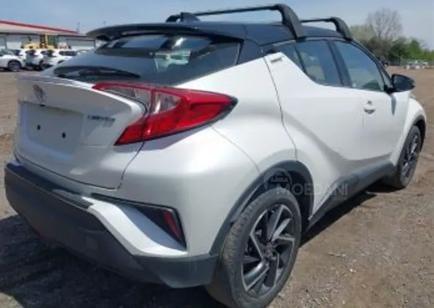 Toyota C-HR 2L 2022 Tbilisi - photo 4