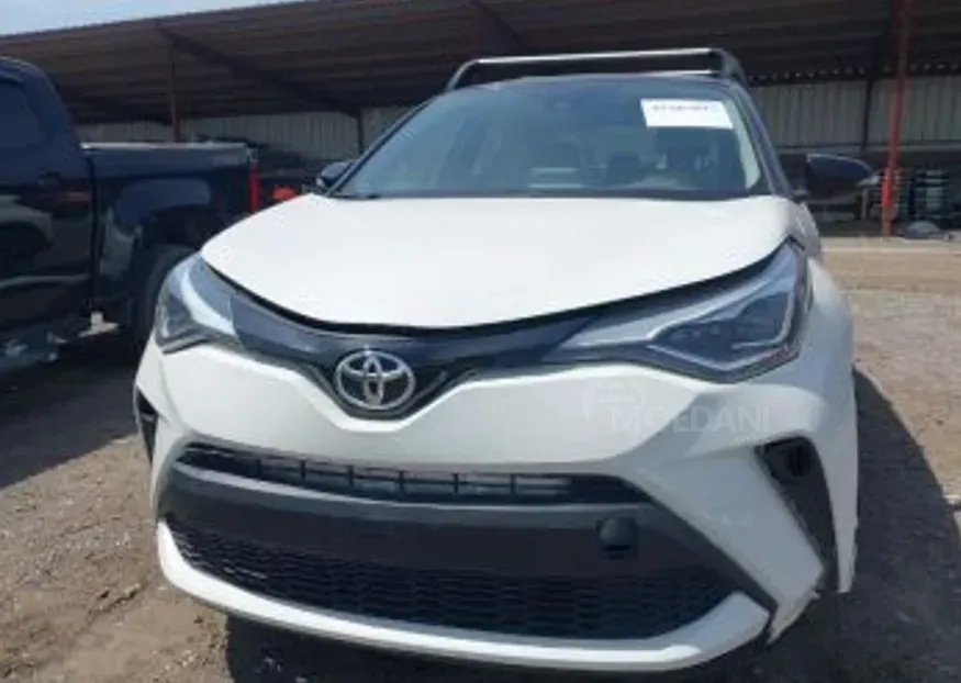 Toyota C-HR 2L 2022 Tbilisi - photo 5