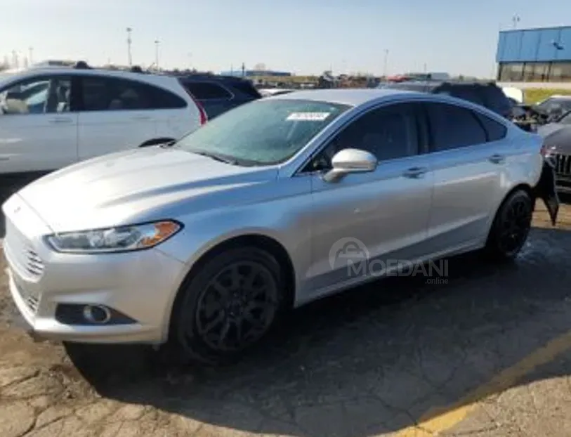 Ford Fusion 1.5L 2016 Тбилиси - изображение 1