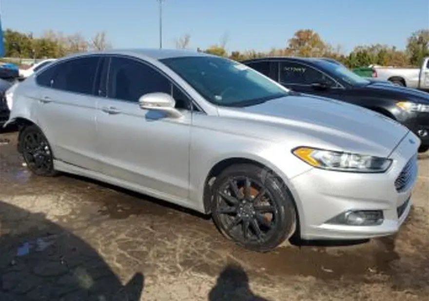 Ford Fusion 1.5L 2016 Тбилиси - изображение 4